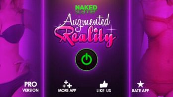 Unduh Naked Scanner: Augmented Free (gratis) Android - Download Naked Scanner: Augmented Free