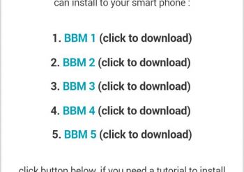 Unduh Dual BM Terbaru (gratis) Android - Download Dual BM Terbaru