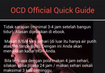 Unduh OCD APP (Official) (gratis) Android - Download OCD APP (Official)