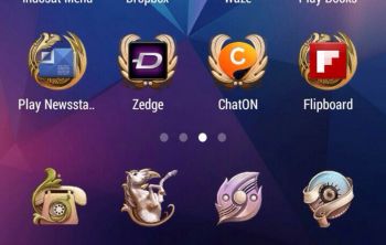 Unduh Pegasus Theme - Zero launcher (gratis) Android - Download Pegasus Theme - Zero launcher