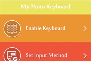 Unduh My Photo Keyboard (gratis) Android - Download My Photo Keyboard