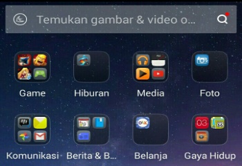 Unduh Pinko theme for APUS Launcher (gratis) Android - Download Pinko theme for APUS Launcher