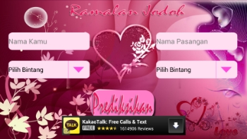 Unduh Ramalan Jodoh (gratis) Android - Download Ramalan Jodoh