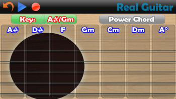 Unduh Real Guitar (gratis) Android - Download Real Guitar