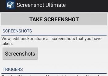 Unduh Screenshot Ultimate (gratis) Android - Download Screenshot Ultimate