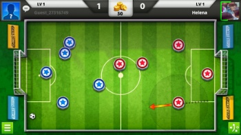 Unduh Soccer Stars (gratis) Android - Download Soccer Stars