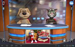 Unduh Talking Tom & Ben News Free (gratis) Android - Download Talking Tom & Ben News Free