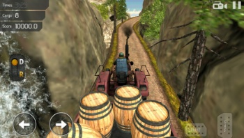 Unduh Truck Driver 3D: Offroad (gratis) Android - Download Truck Driver 3D: Offroad