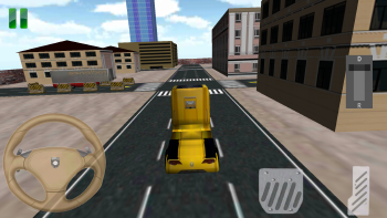 Unduh Truck Parking 3D (gratis) Android - Download Truck Parking 3D
