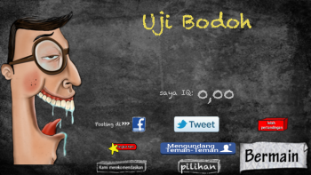 Unduh Uji Bodoh (gratis) Android - Download Uji Bodoh