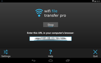 Unduh WiFi File Transfer Pro Android - Download WiFi File Transfer Pro