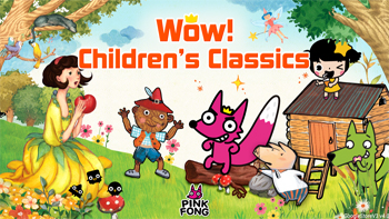 Unduh Wow! Children’s Classics (gratis) Android - Download Wow! Children’s Classics