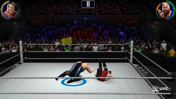 Unduh WWE 2K Android - Download WWE 2K