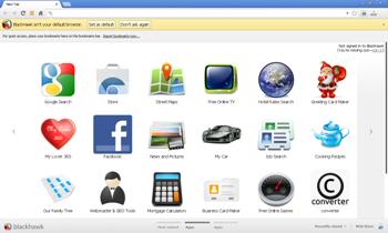 Unduh Blackhawk Web Browser (gratis) / Download Blackhawk Web Browser