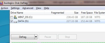 Unduh Disk Defrag Pro (gratis) / Download Disk Defrag Pro
