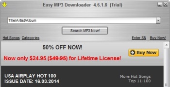 Unduh Easy Music Downloader (gratis) / Download Easy Music Downloader