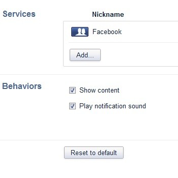 Unduh Facebook Notification (Gratis) / Download Facebook Notification  