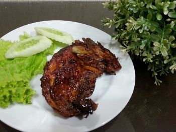 Resep Ayam Bakar Praktis Sederhana