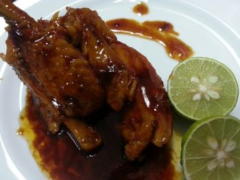 Resep Ayam Kecap Praktis Sederhana