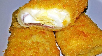 Resep American Risoles Praktis Sederhana