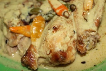 Resep Ayam Lodho Praktis Sederhana