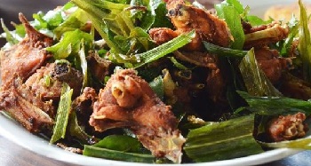 Resep Ayam Tangkap Praktis Sederhana