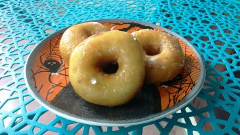 Resep Donat Ubi Praktis Sederhana