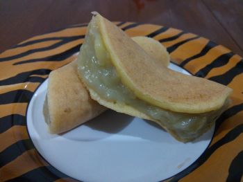 Resep Pancake Durian Praktis Sederhana
