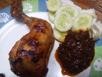 Resep Ayam Panggang Praktis Sederhana