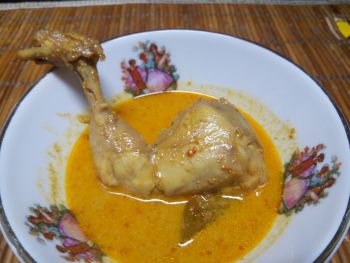 Resep Ayam Pop Praktis Sederhana