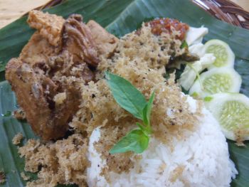 Resep Ayam Kremes Praktis Sederhana