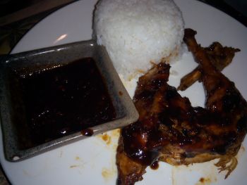 Resep Ayam Bumbu Rujak Praktis Sederhana 