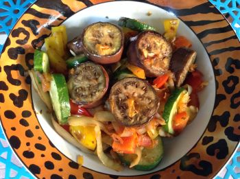 Resep Ratatouille Praktis Sederhana