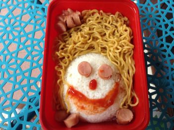 Resep Bento Praktis Sederhana