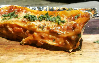 Resep Lasagna Praktis Sederhana