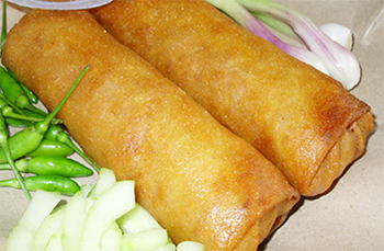 Resep Lumpia Sayur Praktis Sederhana