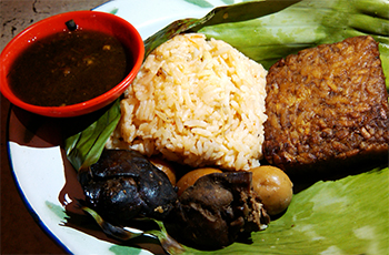 Resep Nasi Bakar Praktis Sederhana