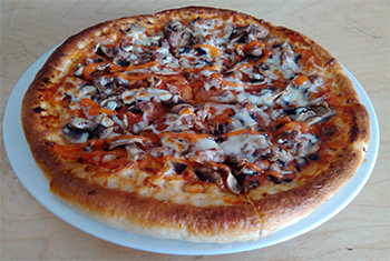 Resep Pizza Praktis Sederhana