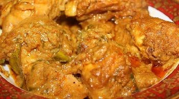 Resep Ayam Rendang Praktis Sederhana