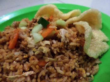 Resep Nasi Goreng Praktis Sederhana