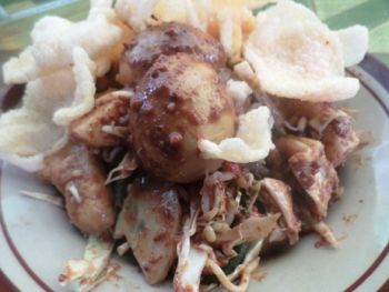 Resep Gado-gado Praktis Sederhana