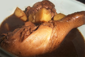 Resep Semur Ayam Praktis Sederhana