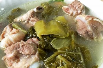 Resep Babi Praktis Sederhana