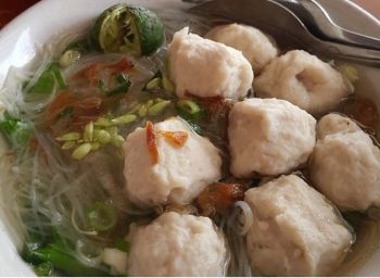 Resep Bakso Ikan Praktis Sederhana