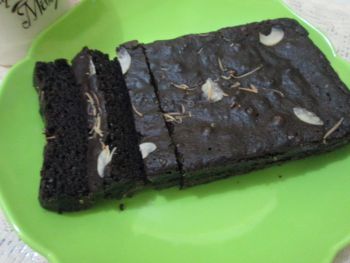 Resep Brownies Panggang Praktis Sederhana