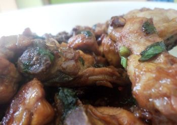 Resep Ayam Teriyaki Praktis Sederhana