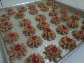 Resep  Kue Kering Coklat Praktis Sederhana