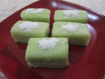 Resep Kue Kukus Praktis Sederhana