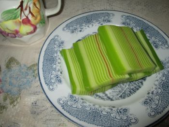 Resep Kue Lapis Praktis Sederhana