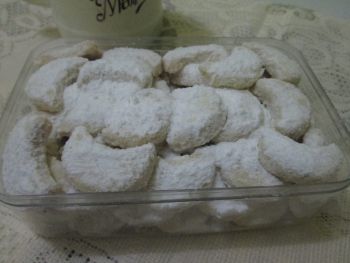 Resep Kue Putri Salju Praktis Sederhana